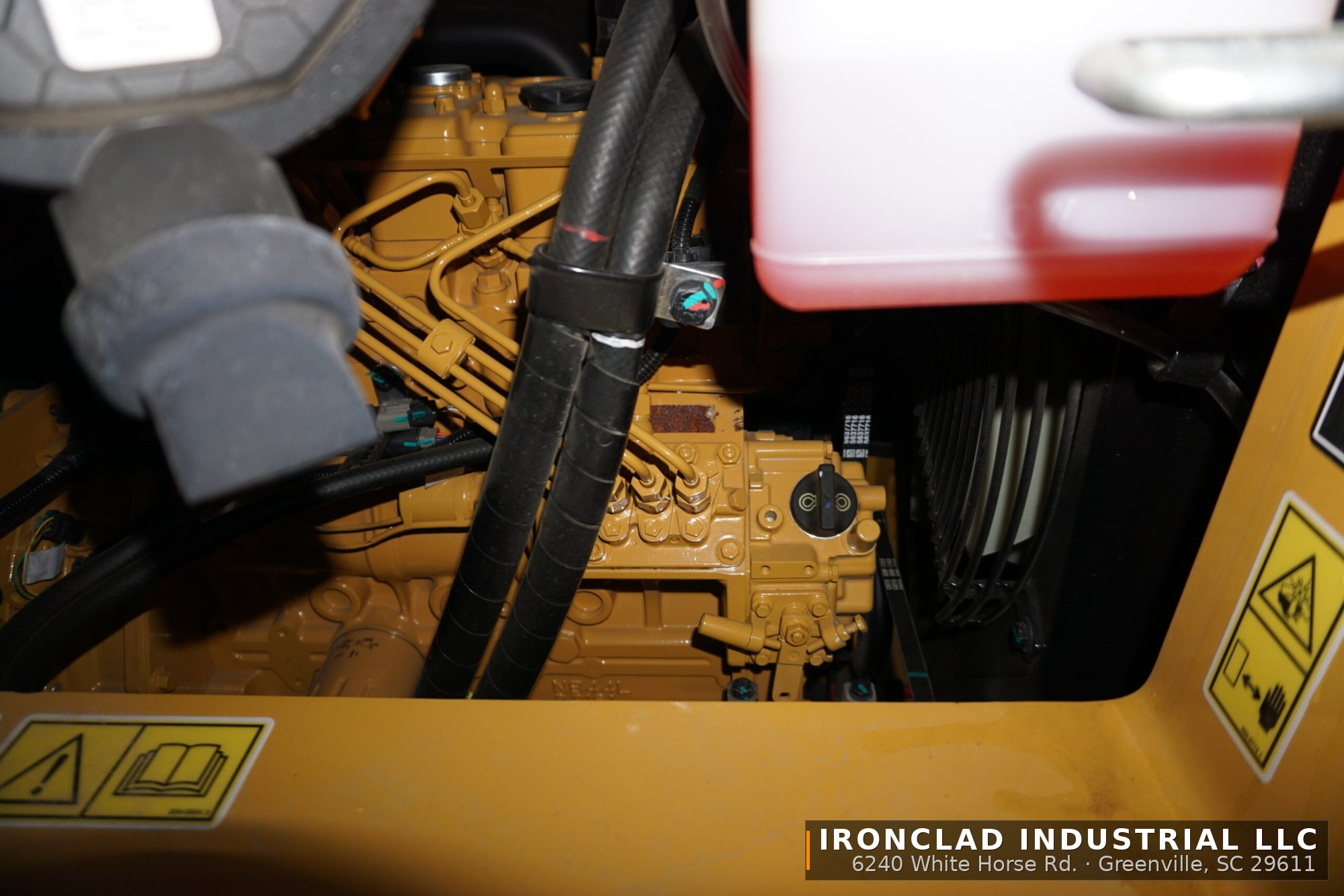 2025 Caterpillar 305.5E — 2025 CAT 305.5E Mini Excavator — photo 8