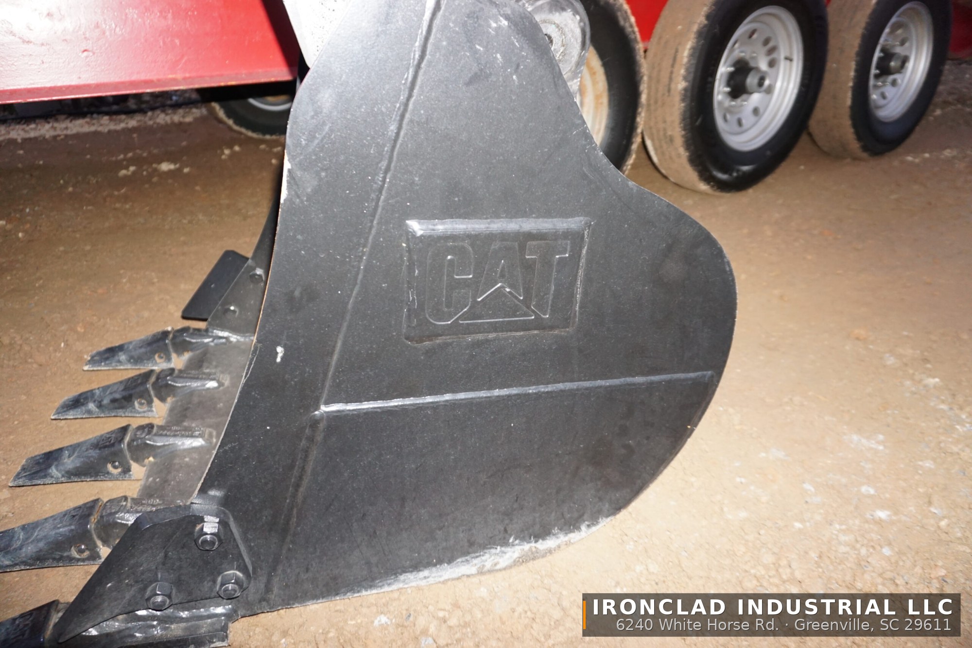 2025 Caterpillar 305.5E — 2025 CAT 305.5E Mini Excavator — photo 14