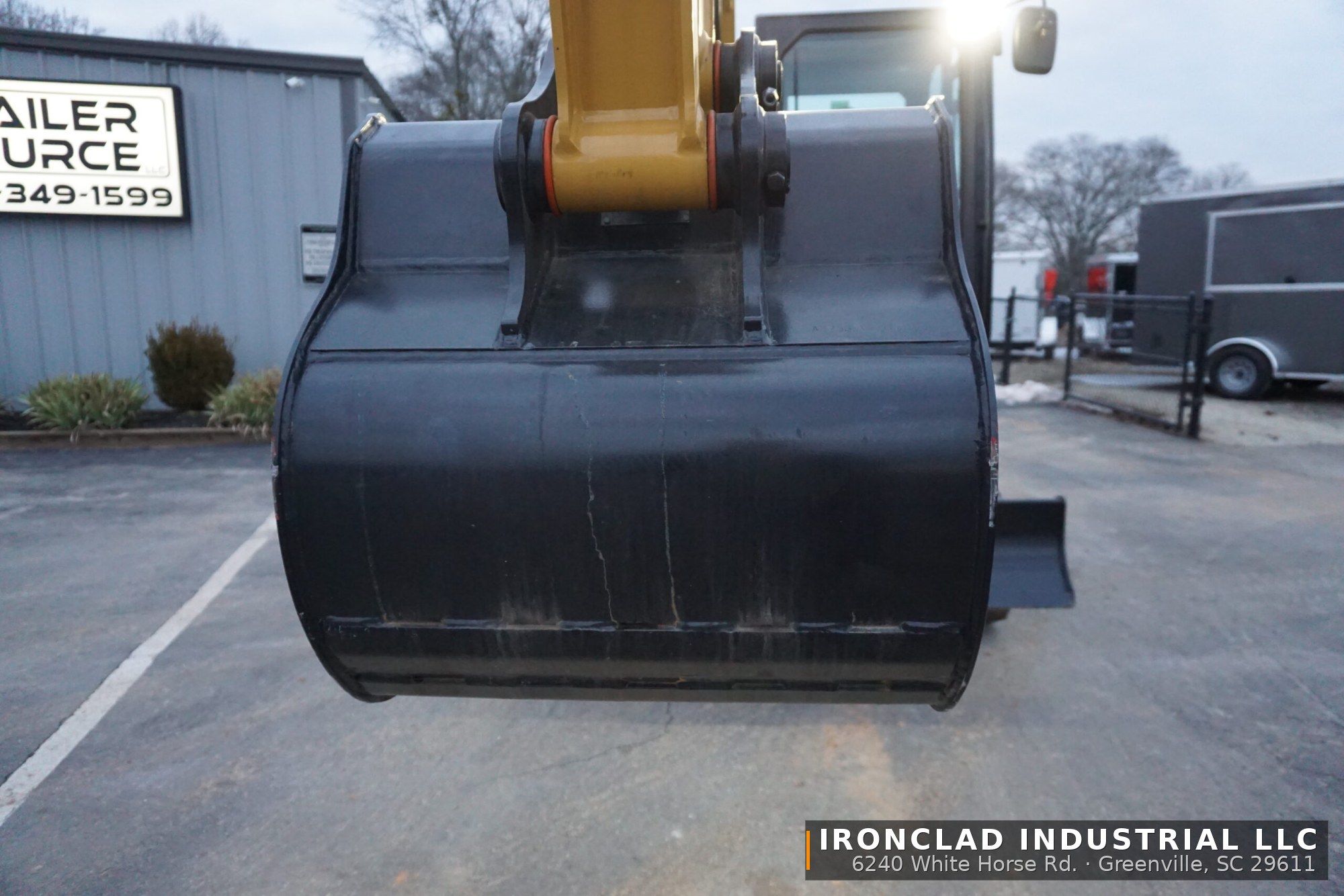 2025 Caterpillar 305.5E — 2025 CAT 305.5E Mini Excavator — photo 18