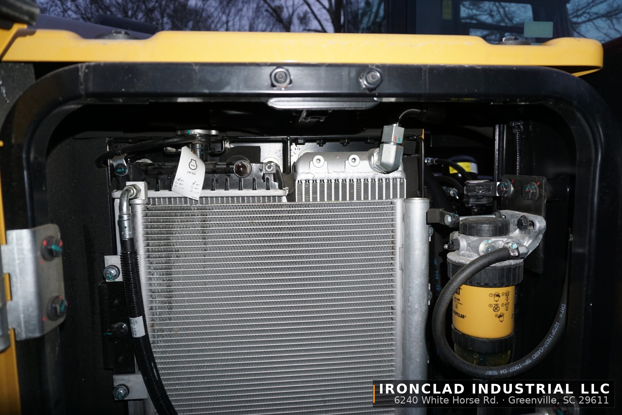 2025 Caterpillar 305.5E — 2025 CAT 305.5E Mini Excavator — photo 20