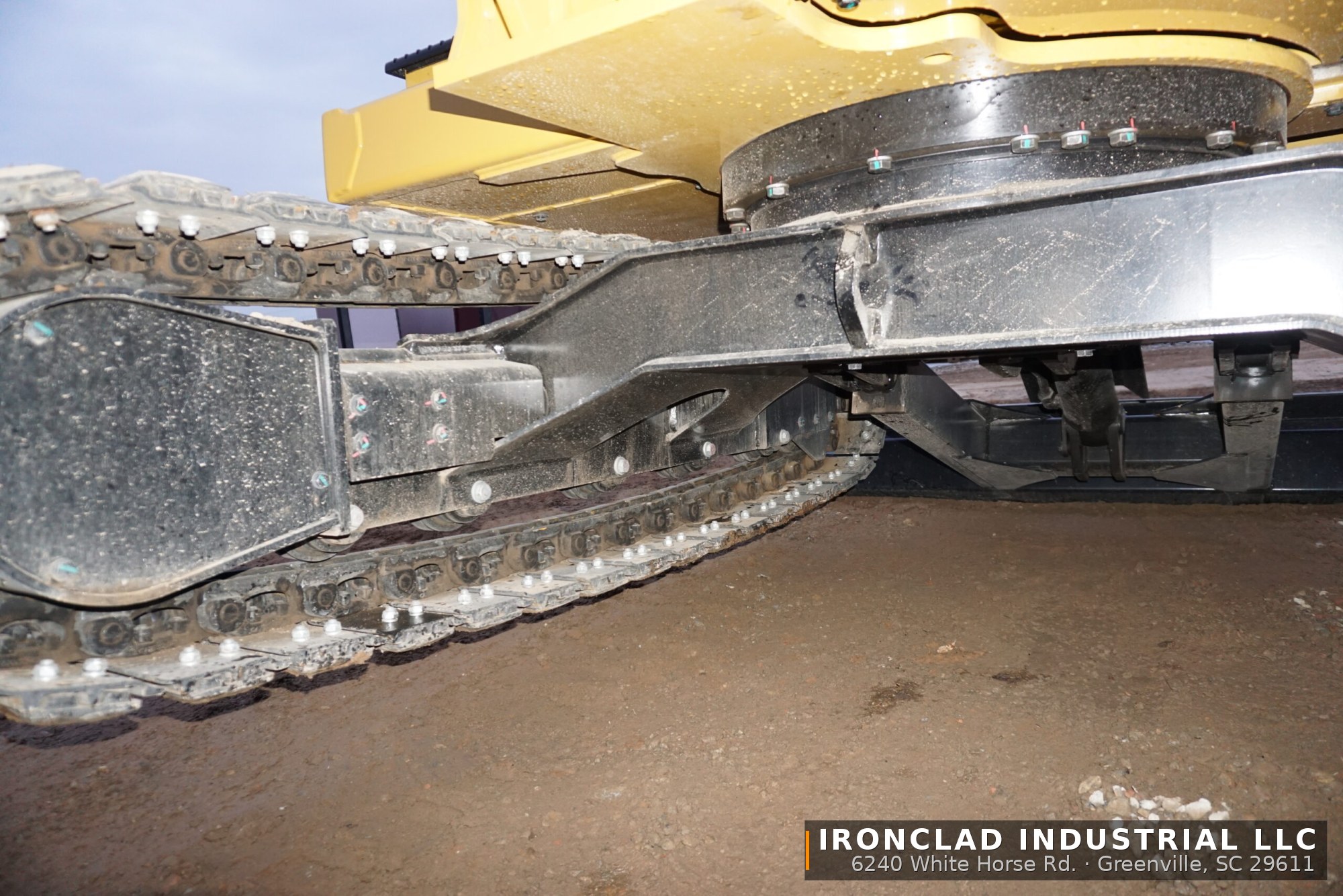 2025 Caterpillar 305.5E — 2025 CAT 305.5E Mini Excavator — photo 21