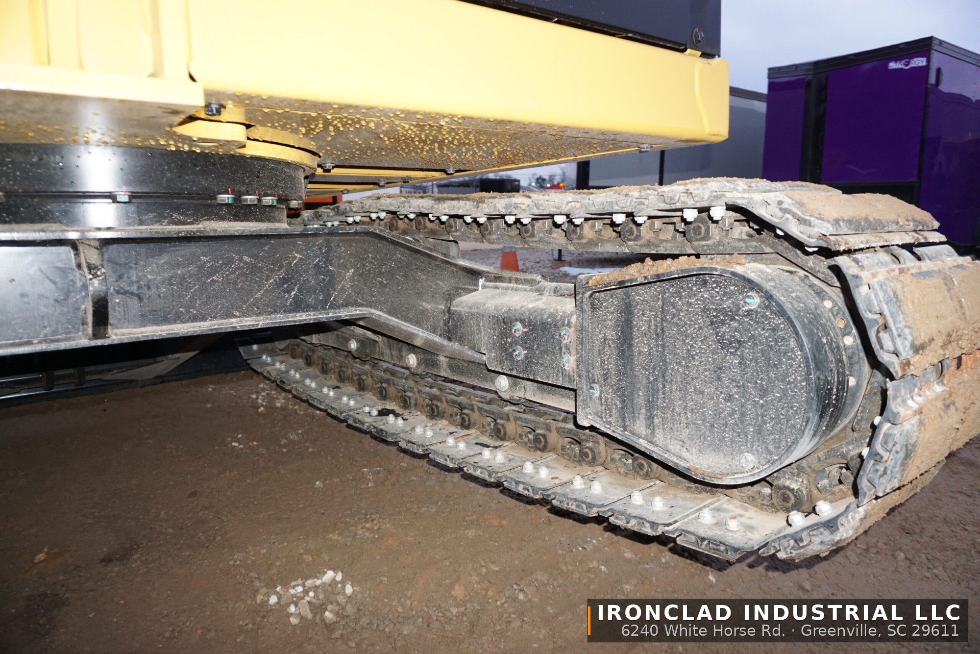2025 Caterpillar 305.5E — 2025 CAT 305.5E Mini Excavator — photo 23