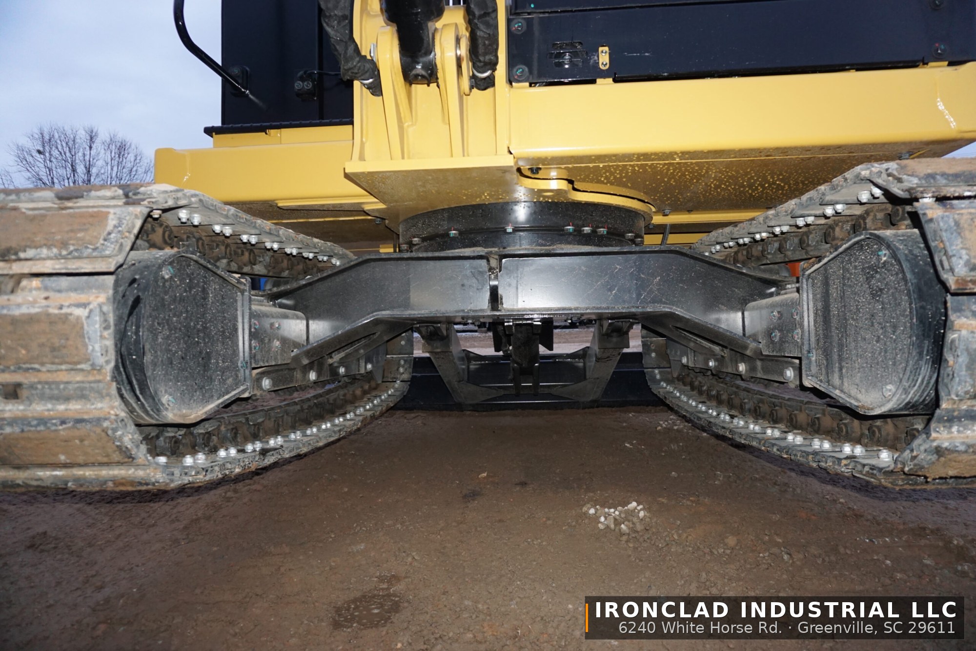 2025 Caterpillar 305.5E — 2025 CAT 305.5E Mini Excavator — photo 25