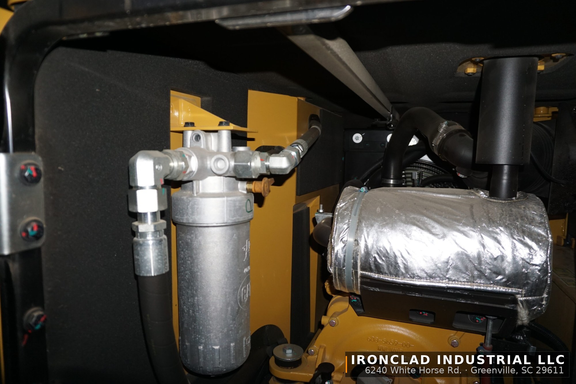 2025 Caterpillar 305.5E — 2025 CAT 305.5E Mini Excavator — photo 31