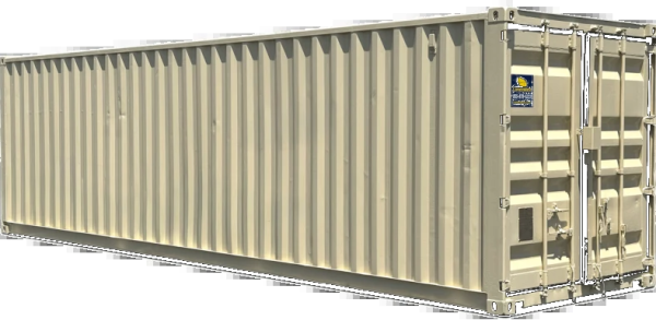 40ft Shipping Container