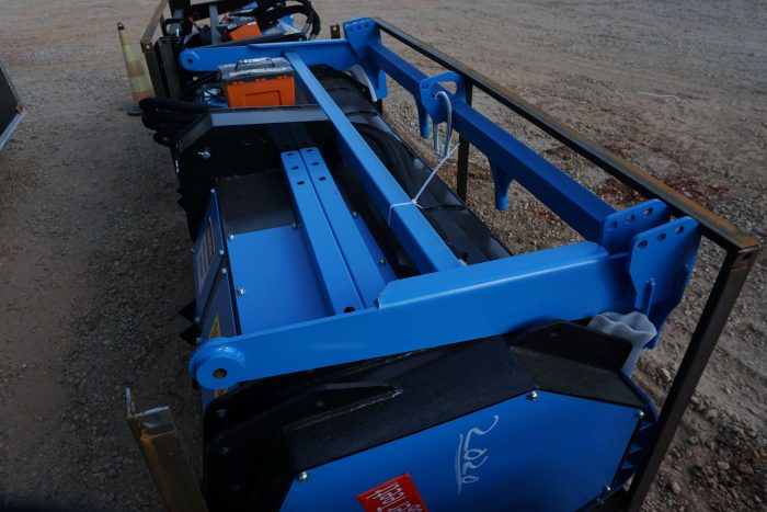 2026 Raytree RMDM72 — Raytree 72" Heavy Duty high-flow drum mulcher — photo 5