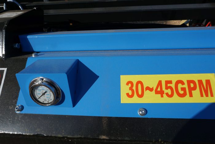 2026 Raytree RMDM72SS — Raytree 72" Heavy Duty high-flow drum mulcher w/ upgraded teeth — photo 13