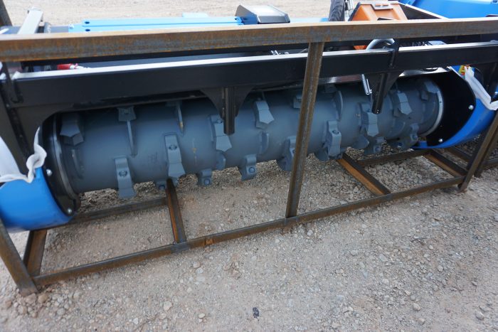 2026 Raytree RMDM72SS — Raytree 72" Heavy Duty high-flow drum mulcher w/ upgraded teeth — photo 7